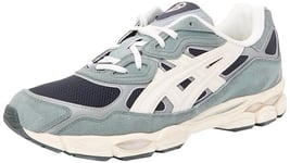 Asics Men's Gel-NYC Sneaker, 2.5 UK