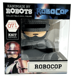 ROBOCOP - Handmade By Robots N°071 Collectible Vinyl Figurine - Fanattik