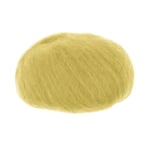 Silk Mohair 25 g Verde Limone 30143 Lana Gatto