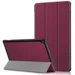 KATUMO Case for Lenovo Tab M10 10.1 Inch HD (TB-X605F/ TB-X605L/ TB-X505F/ TB-X505L), Slim Cover for Lenovo Smart Tab M10 10.1 [NOT for M10 HD (2nd) 10.1" 2020]