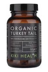 KIKI Health - Turkey Tail Extract Organic, 50g