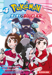 Pokémon Epée et Bouclier - Tome 4 (Manga)