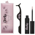 Fleeky Magic Lashes Kit - False Lashes with Glue & Applicator Wifey