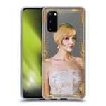 OFFICIAL THE GREAT GATSBY GRAPHICS SOFT GEL CASE FOR SAMSUNG PHONES 1