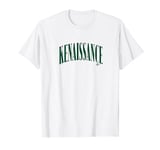 Barbie - Kenaissance Arched Collegiate Ken Logo T-Shirt