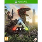 ARK: Survival Evolved (XOne)