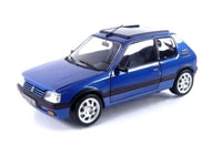 NOREV - Peu 205 GTI 1.9-1992 - 1/18, Blue Miami