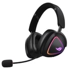 ASUS ROG DELTA II Casque Avec fil &sans fil Arceau Jouer USB Type-C Bluetooth N