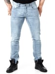 Blend Keenan Twister Jeans - Lyseblå