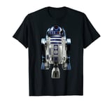 Star Wars R2-D2 Detailed Front Portrait T-Shirt