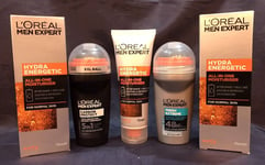 Aboxov® L'Oreal Men Expert Hydra All in 1 Skin Moisturiser & 48h Anti Perspirant