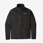 Patagonia Mens Better Sweater Jacket (Svart (BLACK) XX-large)