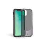 Coque Renforcée iPhone 11 PURE Garantie à vie Noire Force Case - Neuf