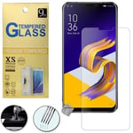 Film de protection vitre verre trempe transparent pour Asus Zenfone 5 ZE620KL