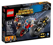 LEGO Batman: Gotham City Cycle Chase (76053) (new & sealed)