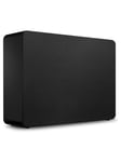 Seagate Expansion Desktop - Ekstern Harddisk - 24TB - Svart