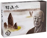 Dry Landscape- Stone Garden Board Game Japanese Wabi Sabi for 2 - 4 people NEW