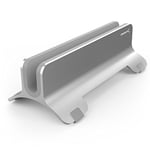 Sabrent Aluminium Vertical Laptop Stand MacBook Holder (AC-HLDS)