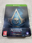 ASSASSIN S CREED IV (4) BLACK FLAG - SKULL EDITION - XBOX ONE FR NEW (EN/FR/DE/E