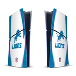 NFL DETROIT LIONS VINYL SKIN FOR PLAYSTATION 5 PS5 SLIM DIGITAL EDITION CONSOLE