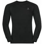 Odlo Homme T-shirt à manches longues de sous-vêtements techniques ACTIVE WARM ECO