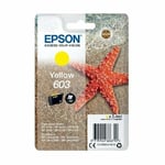 Epson 603 Yellow Ink Cartridge