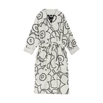 Marimekko Piirto Unikko badrock black XL