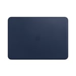 Apple Mac Pro - Housse d'ordinateur portable - 15" - bleu nuit - pour MacBook Pro with Touch Bar (15.4 ")