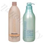 Cocochoco Original Brazilian Keratin Treatment Blow Dry Hair Straightening Kit