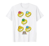 Captain Planet Rings of Power T-Shirt