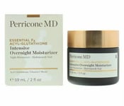 PERRICONE MD INTENSIVE OVERNIGHT MOISTURISER 59ML - NEW & BOXED - FREE P&P - UK