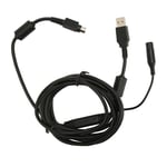 Camera Link-kabel Professionell 2 i 1 Plug and Play Ström- och Datakabel för Logitech CC2900e 3500e 2900ep 3000e 3m