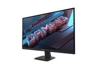 Skärm Gigabyte Gs27u Ek | 27" | Ips | Uhd | 160 Hz | 1 Ms | 3840 X 2160 Pixlar | 350 Cd/M² | Hdmi-Anslutningar Antal 2