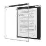 Transparent eBook Reader Case TPU Airbag Funda for Kindle Elipsa 2E 10.3"