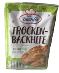 Backfee ~ Easy Bake Yeast for Baking , Pizza, Bread ~ 6 x 7g Sachets ~ Dry Yeast