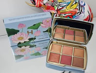 Hourglass Ambient Unlocked Palette Lotus Flower Bronzer Blush Highlighter BNIB