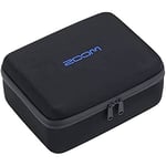 Zoom CBH-3 Carrying Bag for H3-VR Handy Recorder | Black with Blue Inside