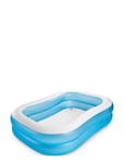 Intex Swim Center Family Pool Patterned INTEX