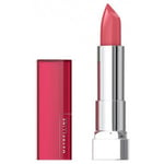 Soins visage Maybelline New York  COLOR SENSATIONAL satin lipstick 211-rosey risk