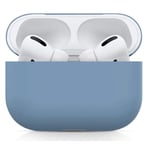 AirPods Pro Silikone Cover - Sky Blue