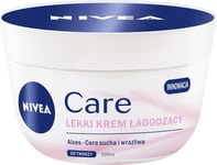 Nivea Care Soothing Face Cream 100Ml