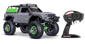 Traxxas 82044-4 TRX-4 Sport Haut Chemin Édition 4x4 Rtr Gris