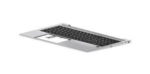 DS Clavier Italien Avec Boîtier Supérieur HP ZBook Firefly 15 G7 M07494-061