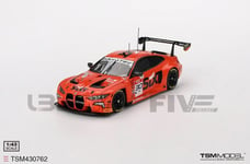 TRUESCALE MINIATURES 1/43 - BMW M4 GT3 - WINNER 8H INDY 2023 TSM430762