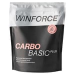 Winforce Carbo Basic Plus Grapefrukt 900g Grapefrukt, 900 G