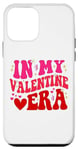 Coque pour iPhone 12 mini In My Valentine Era Valentines Day