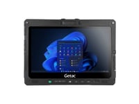 Getac - Ruggad - Surfplatta - Intel Core I5 - 1135G7 / Upp Till 4.2 Ghz - Win 11 Pro - Intel Iris Xe-Grafik - 16 Gb Ram - 256 Gb Ssd Nvme - 12.5" 1920 X 1080 (Full Hd) - Ethernet, Fast Ethernet, Gigabit Ethernet, Ieee 802.11B, Ieee 802.11A, Ieee 802