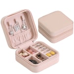 YFFSBBGSDK Jewelry Boxes Newest Small Leather Jewelry Boxes Design Jewel Organizer Fashion