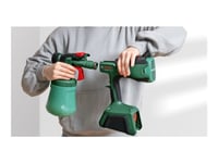 Bosch Universalspray 18V-300 - Spray Gun - Trådløs - 18 V - Uten Batteri - 1.7 Kg