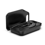 Case Box Plantronics Voyager 5200/5210 kuulokkeille musta